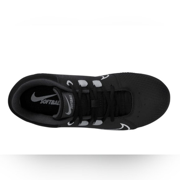 NIKE HYPERDIAMOND 4 PRO SOFTBALL WOMEN'S CLEATS. SIZE 11.5 CZ5920-010 - Picture 2 of 14